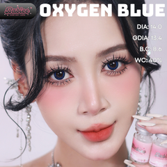 (XẢ/BABIEE) OXYGEN BLUE - size nhỏ