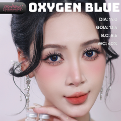 (XẢ/BABIEE) OXYGEN BLUE - size nhỏ