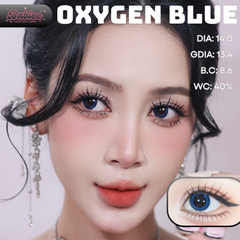 (XẢ/BABIEE) OXYGEN BLUE - size nhỏ