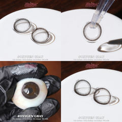 OXYGEN GRAY - size vừa