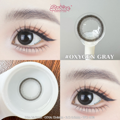 OXYGEN GRAY - size vừa