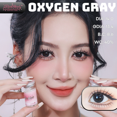 (XẢ/BABIEE) OXYGEN GRAY - size nhỏ