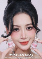 OXYGEN GRAY - size vừa