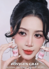 OXYGEN GRAY - size vừa