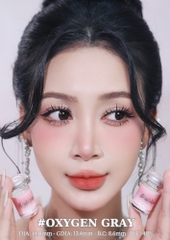OXYGEN GRAY - size vừa
