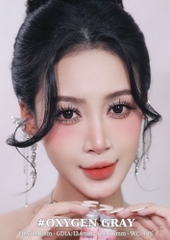 OXYGEN GRAY - size vừa