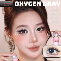 (XẢ/BABIEE) OXYGEN GRAY - size nhỏ