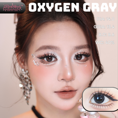 (XẢ/BABIEE) OXYGEN GRAY - size nhỏ