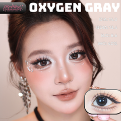(XẢ/BABIEE) OXYGEN GRAY - size nhỏ