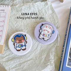 Khay phi hành gia LUNA EYES kèm dụng cụ đeo
