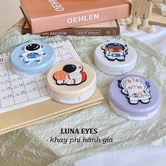 Khay phi hành gia LUNA EYES kèm dụng cụ đeo