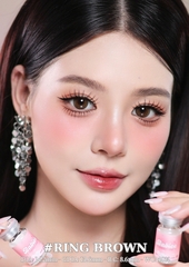 RING BROWN - size to