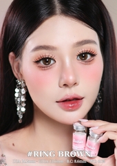 RING BROWN - size to