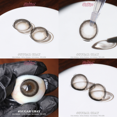 SUGAR GRAY - size vừa