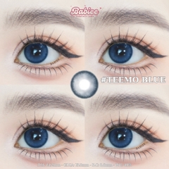 TEEMO BLUE - size to