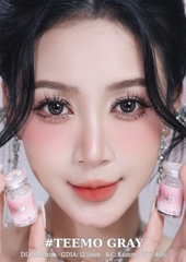 TEEMO GRAY - size to