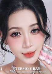 TEEMO GRAY - size to