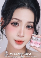 TEEMO GRAY - size to
