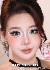 TEEMO GRAY - size to