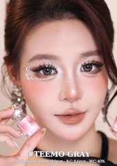 TEEMO GRAY - size to