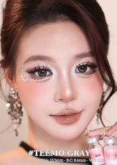 TEEMO GRAY - size to