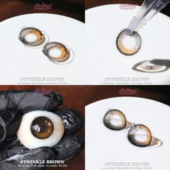 TWINKLE BROWN - size vừa