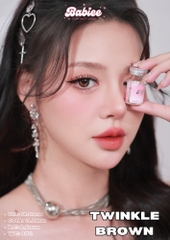 TWINKLE BROWN - size vừa