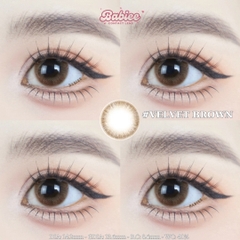 VELVET BROWN - size to