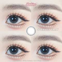 VELVET GRAY - size to