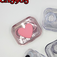 KHAY ĐỰNG LENS TRONG SUỐT GẮN NƠ - GẮN CỪU