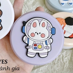 Khay phi hành gia LUNA EYES kèm dụng cụ đeo