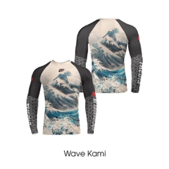 Wavekami Kid