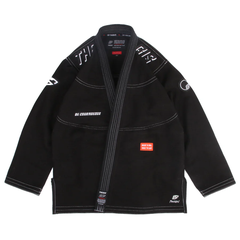 Competition Gi v2 đen