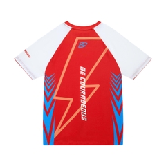 YOU’RE BETTER RUN TSHIRT - RED