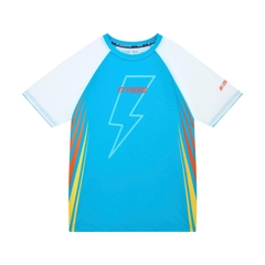 YOU’RE BETTER RUN TSHIRT - BLUE