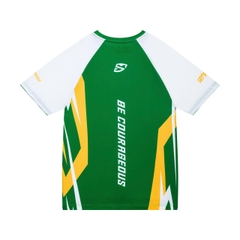 LET’S SMASH! TSHIRT - GREEN
