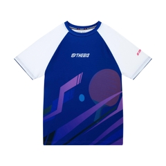 PING IT! TSHIRT - BLUE