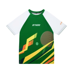 PING IT! TSHIRT - GREEN