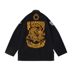 Gi - TheGIS x Easybadwork - Collab - Black