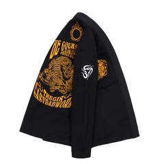 Gi - TheGIS x Easybadwork - Collab - Black