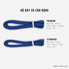 Đai custom - Thêu theo yêu cầu.
