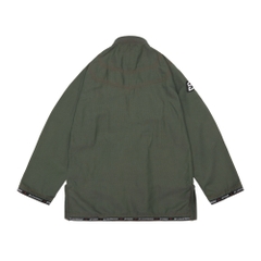 Jiu-Jitsu Canvas - Forest Gi