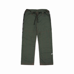 Jiu-Jitsu Canvas - Forest Gi
