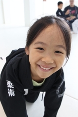 Kid Training Gi Black