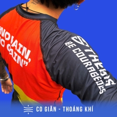 No Pain No Gain - Chú Môi Collab