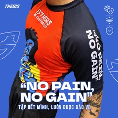 No Pain No Gain - Chú Môi Collab