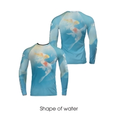 Shape of Water