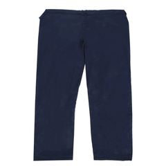 Indigo sashiko weave