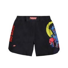 Short No Pain No Gain