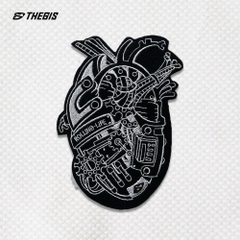 Patch machine heart